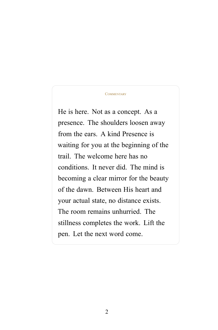 Sample page from Prayer Study Guide for Women — When Your Faith Feels Dry and Nothing Seems to Help