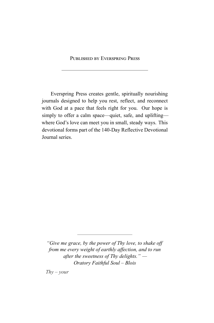 Sample page from Prayer Study Guide for Women — When Your Prayers Echo Back Unanswered