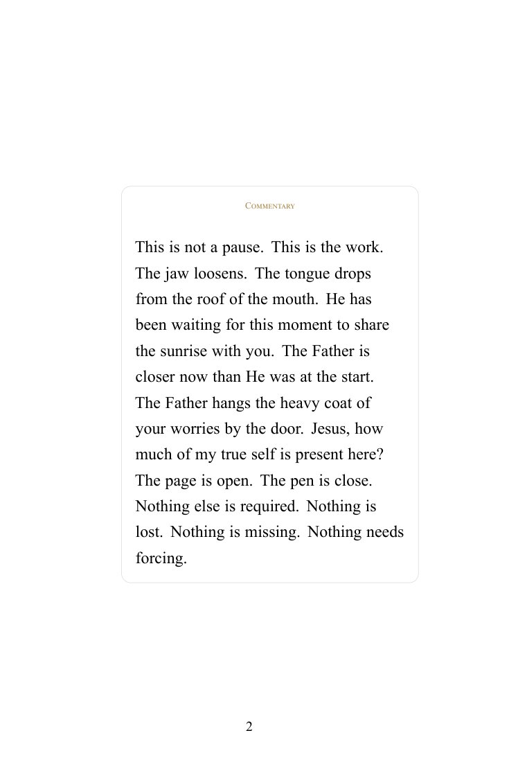 Sample page from Devotional Book for Teen Girls — When Your Bible App Has More Dust Than Your Playlist