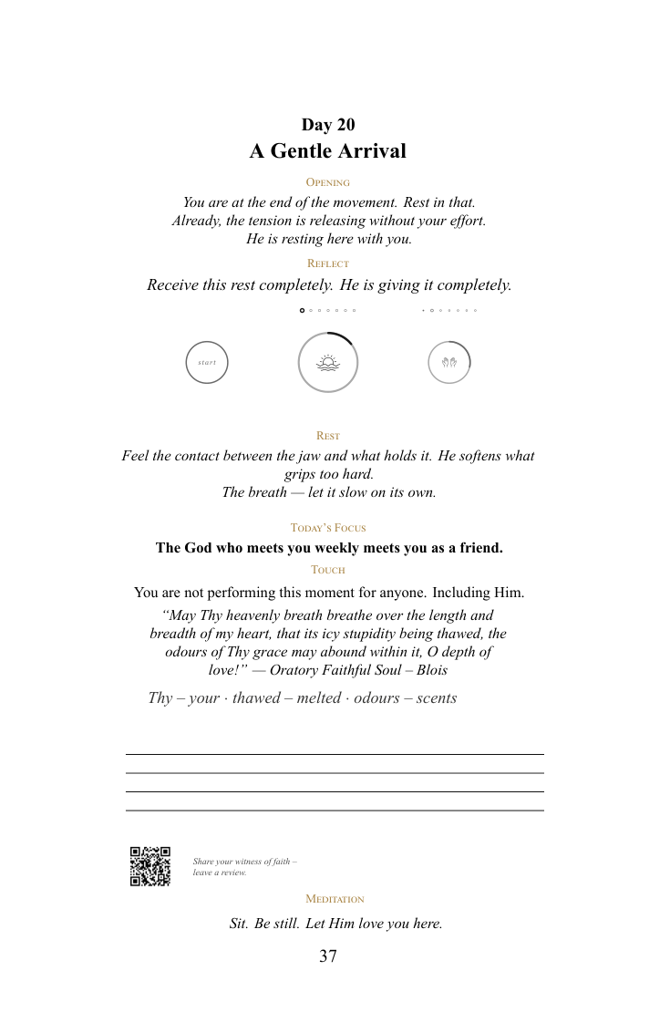 Sample page from Holy Bible Study Guide — When Twenty People Look to You for Truth You're Still Finding