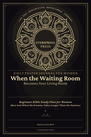 Daily Prayer Journal for Women — When the Waiting Room Becomes Your Living Room